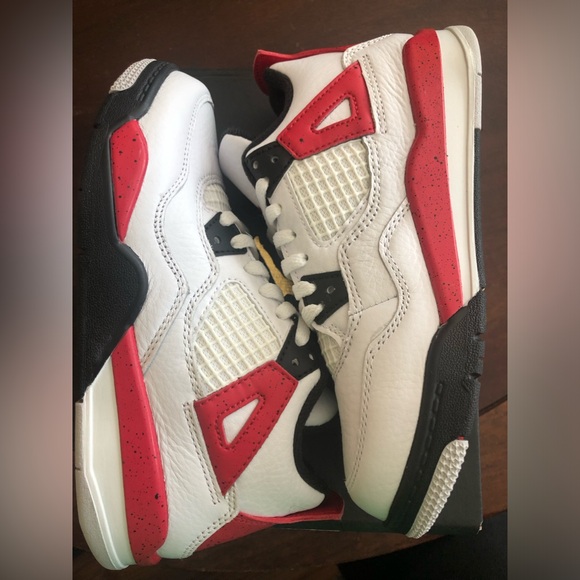 JORDAN 4 RETRO (PS) NEW - Picture 11 of 12